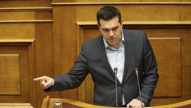 Τσίπρας σε Κυριάκο: Ήσουν υπουργός του Σαμαρά που εξέθρεψε τους φοροφυγάδες - Media
