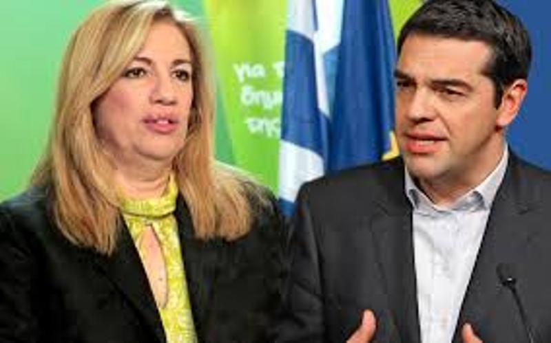 Τσίπρας σε Γεννηματά: «Δεν συντρέχει λόγος σύγκλησης του Συμβουλίου πολιτικών αρχηγών αυτή τη στιγμή» - Media