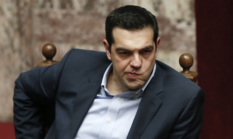 Die Welt : Αλέξης Τσίπρας, ο νέος εχθρός των Ελλήνων - Media