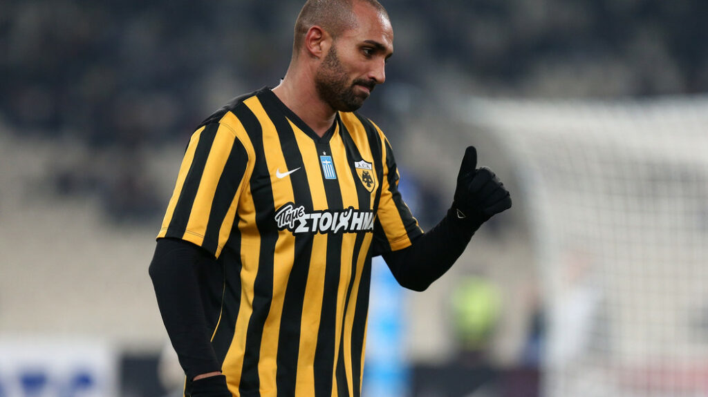 Ενεπλάκη σε τροχαίο ο Τζιμπούρ - Media