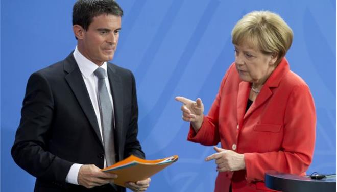 Σε κίνδυνο οι σχέσεις Γαλλίας-Γερμανίας; - Media