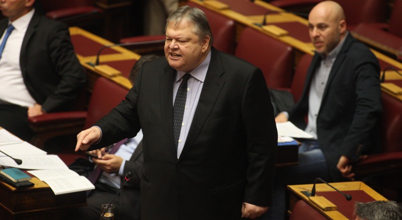 Ο Βενιζέλος ρωτά τον Πρωθυπουργό για την κατάσταση στην Ειδομένη - Media