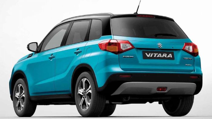 Ανακλήσεις αυτοκινήτων Suzuki Vitara ανακοίνωσε η Γενική Γραμματεία Βιομηχανίας - Media