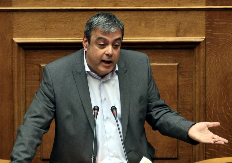 Βερναρδάκης: «Παθογένεια της Δημοκρατίας» η αυτονόμηση των ιδιωτικών ΜΜΕ - Media