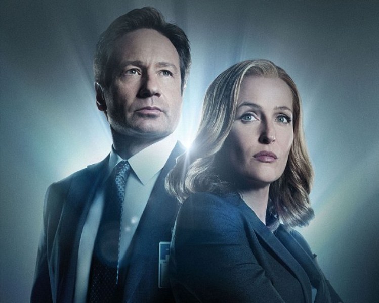 Λύθηκε το μεγαλύτερο μυστήριο των «X Files»! Οι πρωταγωνιστές έκαναν μπότοξ! (Photos) - Media