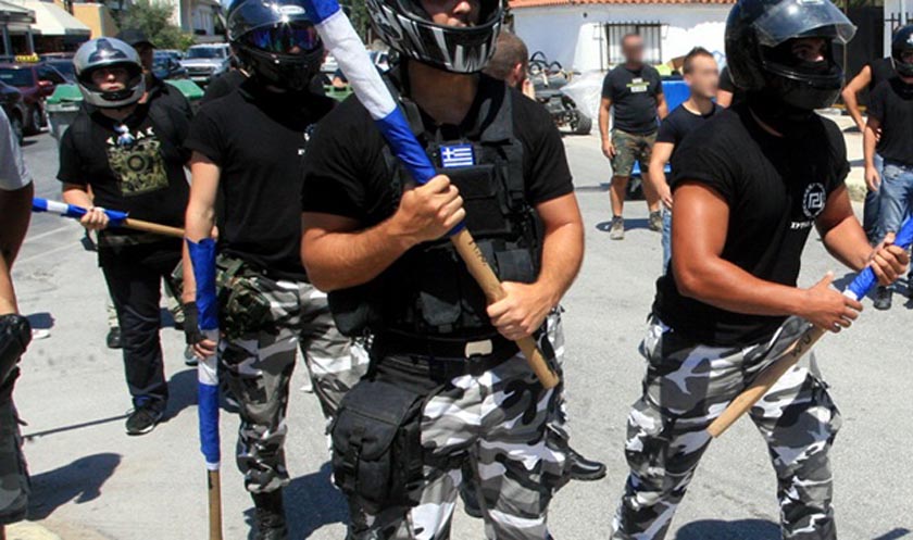 Χρυσαυγίτικη ενέδρα στον σταθμό του ΗΣΑΠ Πειραιά κατά αντιφασιστών καταγγέλλει η ΚΕΕΡΦΑ - Media