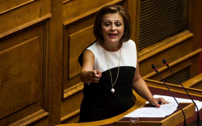 Η Χρυσοβελώνη «τα μαζεύει» για τα περί προσφυγής στις κάλπες σε περίπτωση αφόρητης πίεσης από τους δανειστές - Media