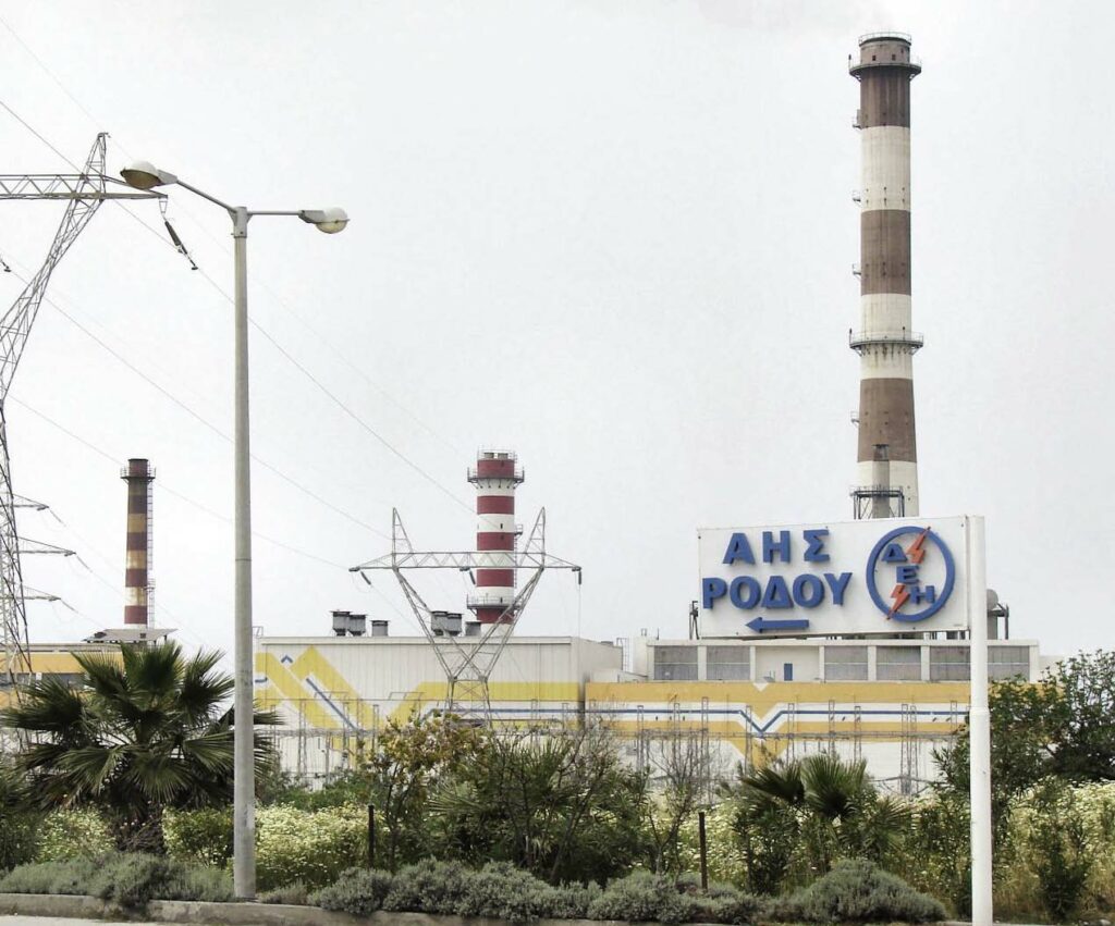 «Μπλακ άουτ» στη Ρόδο - Χωρίς ρεύμα ολόκληρο το νησί - Media