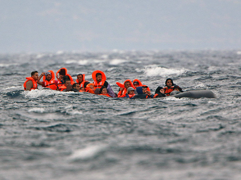 Ναυάγιο ανοιχτά της Κω με 8 πρόσφυγες αγνοούμενους - Media