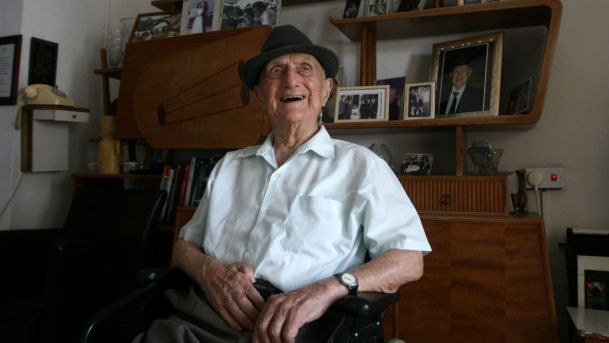 Ένας επιζών του Άουσβιτς είναι σήμερα ο γηραιότερος άνδρας εν ζωή - Media