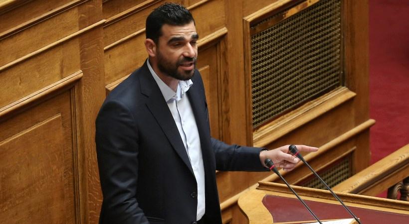 Κεραυνοί Κωνσταντινέα για Κοντονή: «Θα ξεφτιλιστεί μια κυβέρνηση για έναν υφυπουργό»; - Media