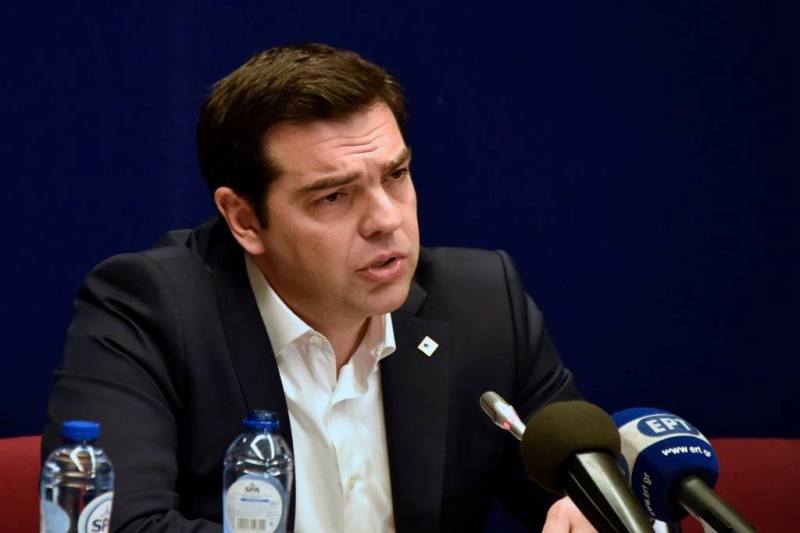 Τσίπρας: «Πετύχαμε κοινή ευρωπαϊκή λύση, αποτρέψαμε παράλογες τουρκικές απαιτήσεις» - Media