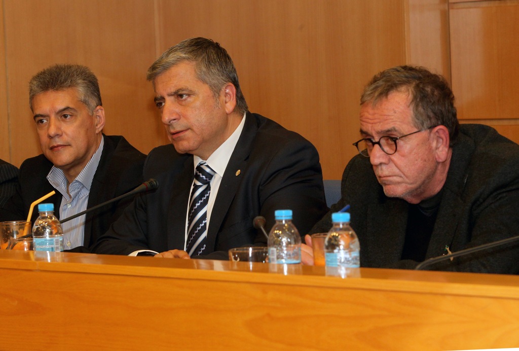 Μουζάλας: Η Ειδομένη δεν θα ξανανοίξει - Προσωρινή η παραμονή των προσφύγων στη χώρα (Video) - Media