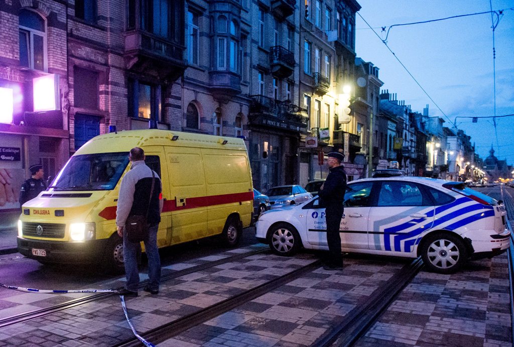 Μάτωσαν οι Βρυξέλλες από τις βόμβες του ISIS - Δεκάδες νεκροί και τραυματίες (Videos - Photos) - Media