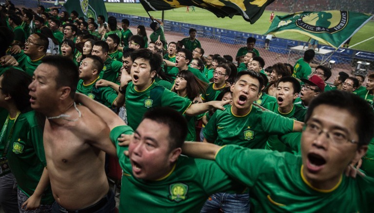 Εργαλείο διπλωματίας το ποδόσφαιρο στην Κίνα - Το εθνικό σχέδιο για να γίνει υπερδύναμη και τα ιλιγγιώδη ποσά για μεταγραφές  - Media
