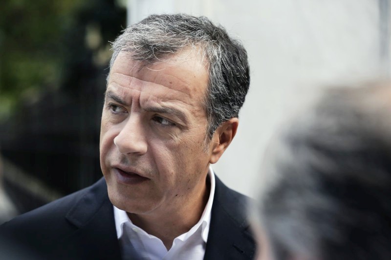 Θεοδωράκης: Η κυβέρνηση προσγειώθηκε χτες στην πραγματικότητα  - Media