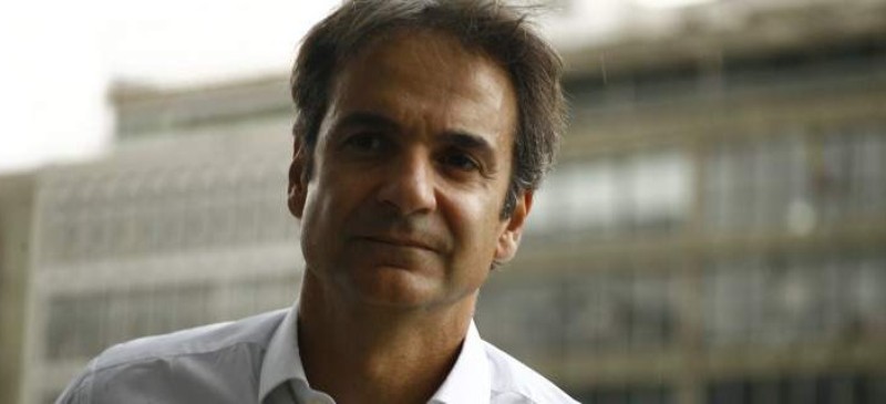 Μητσοτάκης: Δέσμευσή μας η κατάργηση του ειδικού φόρου κατανάλωσης στο κρασί  - Media
