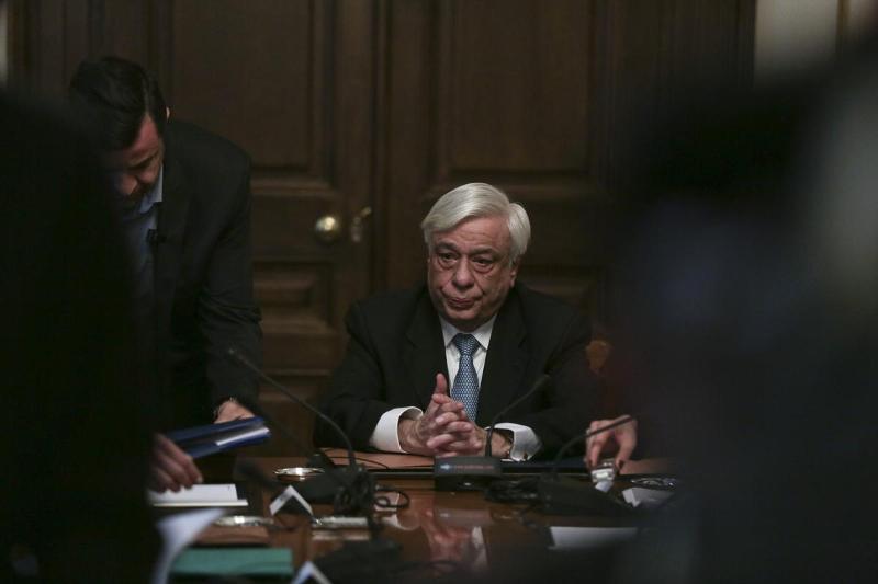 Συμβούλιο Πολιτικών Αρχηγών: Λίγη ουσία, συναίνεση και μάχη για τις εντυπώσεις και τους αστερίσκους - Media