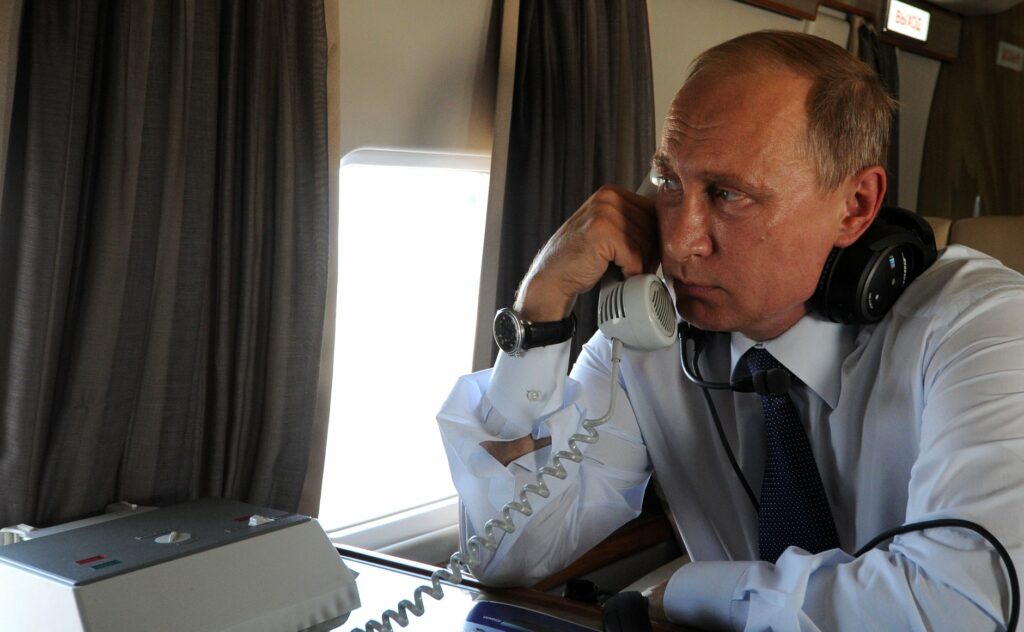 Αποσύρονται οι Ρώσοι από τη Συρία – Αποστολή εξετελέσθη λέει ο Πούτιν - Media