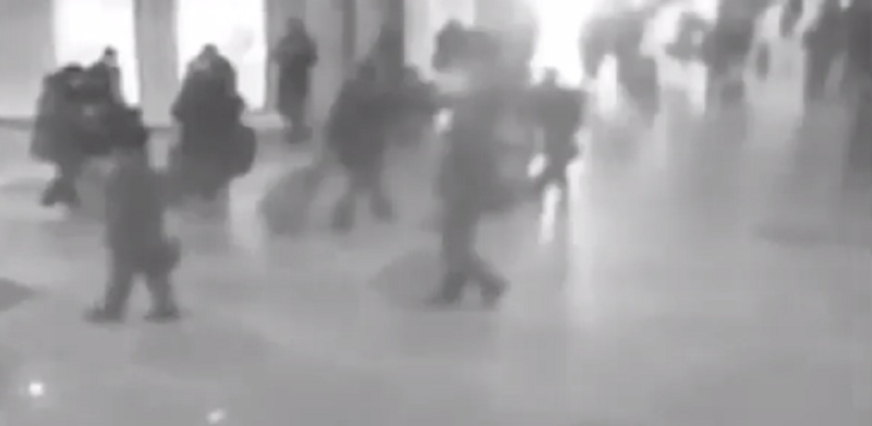 Η αλήθεια για το video της έκρηξης στο αεροδρόμιο (Video) - Media