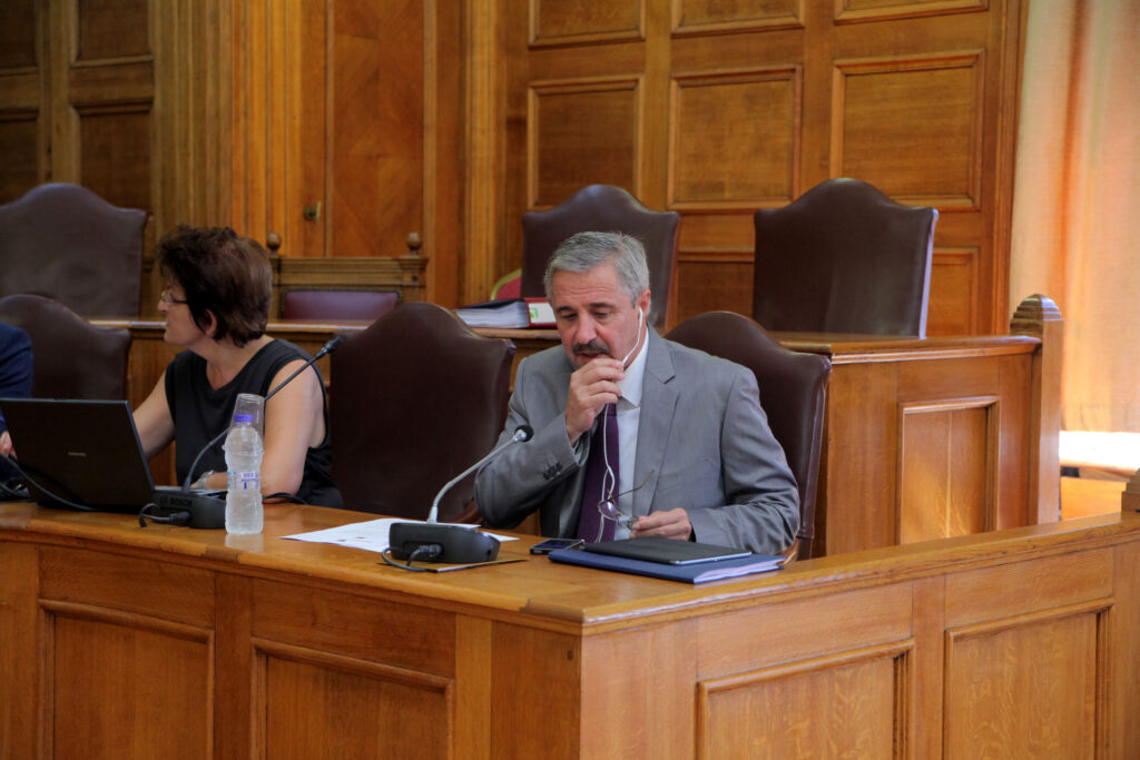 Μανιάτης: Αισιόδοξος ότι θα υπάρξει συμφωνία συστράτευσης Δημοκρατικής Συμπαράταξης με το Ποτάμι - Media