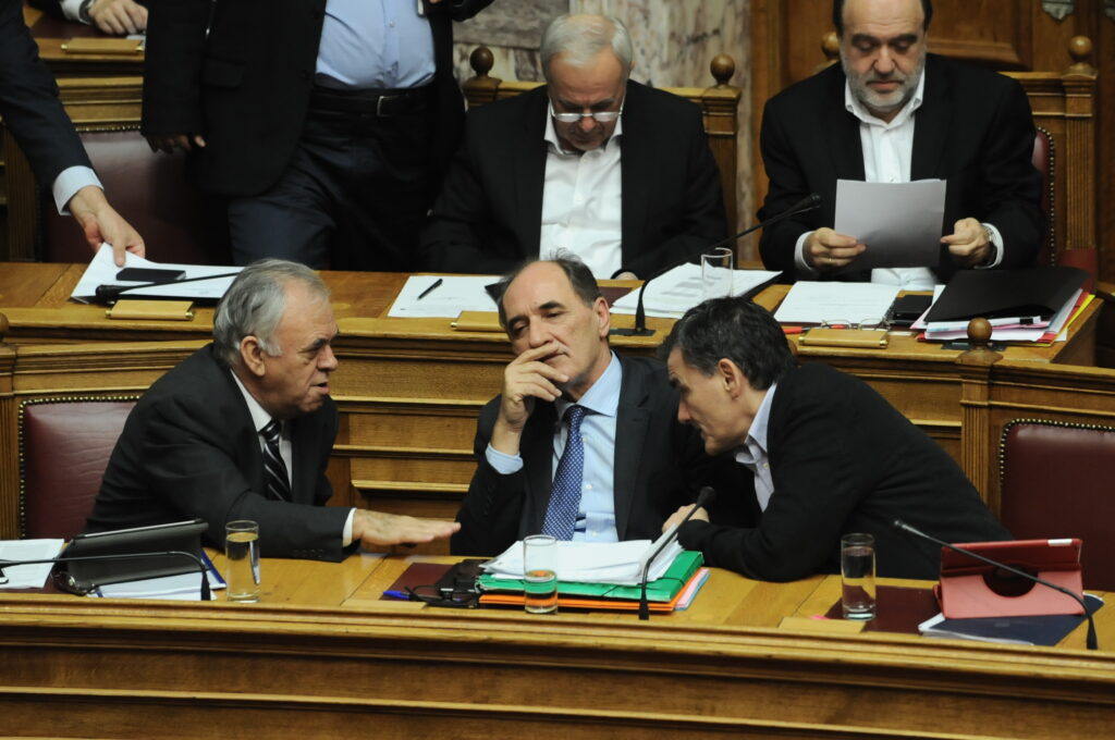 Στην Αθήνα οι επικεφαλής των θεσμών - Νέος γύρος διαπραγματεύσεων με 5 «καυτά» ζητήματα στο τραπέζι - Media