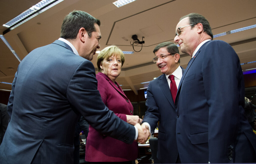 Δύσκολη η επικύρωση της συμφωνίας ανάμεσα σε ΕΕ και Τουρκία  - Media