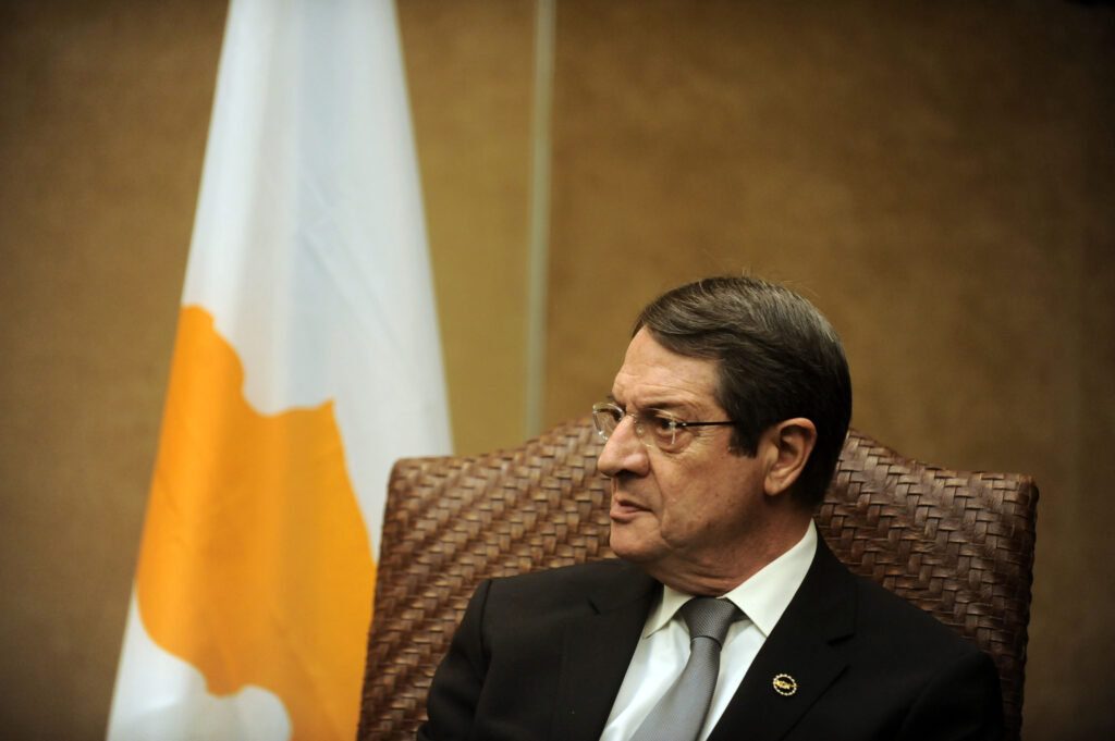 Κυπρος: Δεν δεχόμαστε πιέσεις για την Τουρκία - Ταύτιση απόψεων με τους θεσμούς - Media