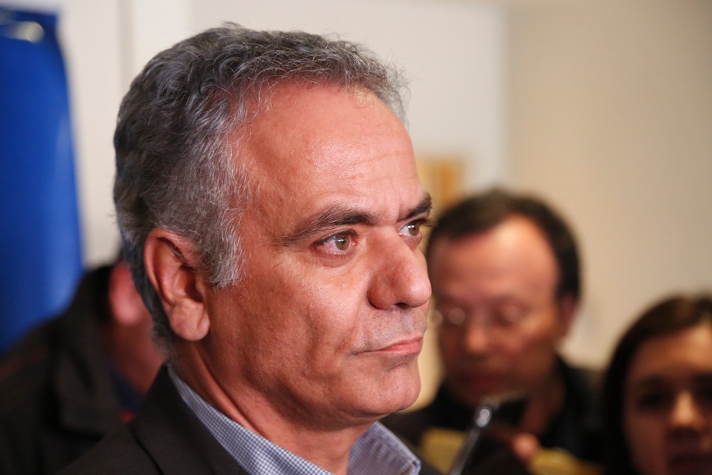 Σκουρλέτης για εκλογές: Ενίοτε τα αιτήματα γίνονται δεκτά - Media