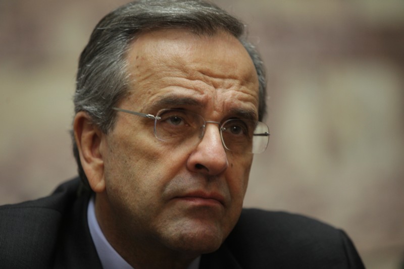 «Επέστρεψε» ο Σαμαράς – Σφοδρή επίθεση στην κυβέρνηση - Media
