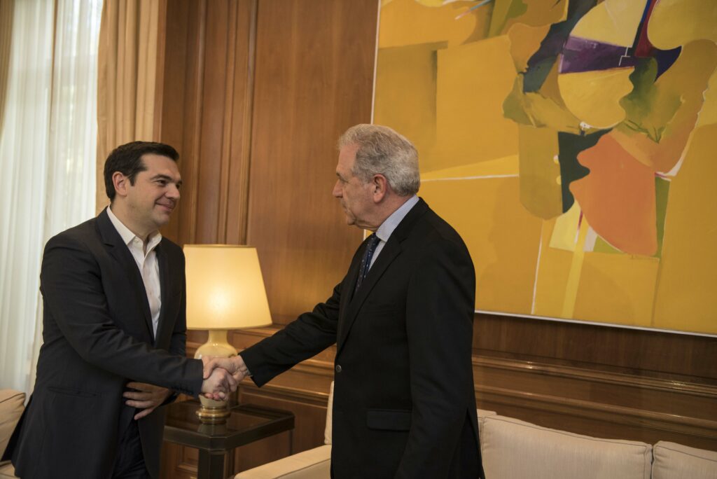 Τσίπρας: Η συμφωνία με την Τουρκία είναι δύσκολη, αλλά αποτρέπει τα χειρότερα - Media