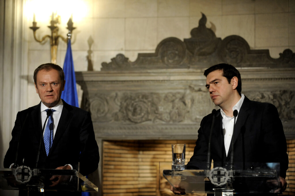 Τσίπρας – Τουσκ: Αλληλεγγύη τώρα, αλλιώς… κρίση συνοχής της ΕΕ - Media