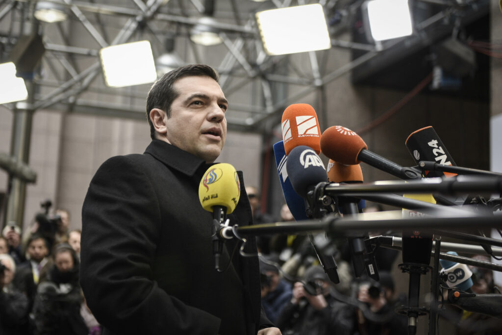 Τσίπρας: Προσβλέπω σε μία αξιόπιστη συμφωνία για τη μείωση των προσφυγικών ροών - Media