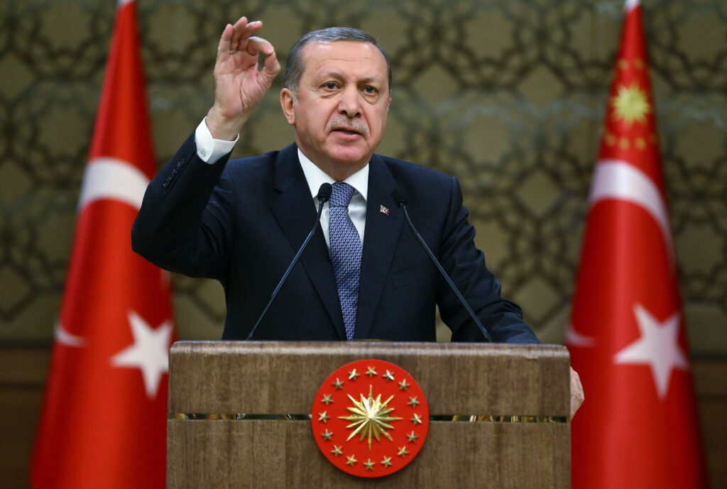 Ερντογάν: Η ελευθερία και η δημοκρατία δεν έχουν καμία αξία για την Τουρκία - Media