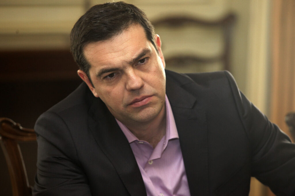 Τσίπρας για προσφυγικό: «Ή θα τα καταφέρουμε όλοι μαζί ή θα αποτύχουμε όλοι μαζί» - Media