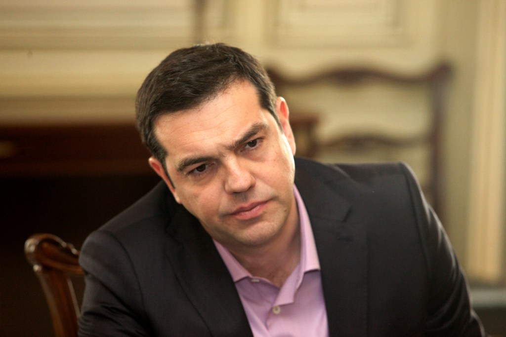 Μήνυμα αλληλεγγύης του Αλέξη Τσίπρα στον βελγικό λαό - Media