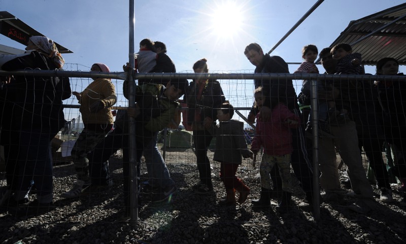 Κοινό Ευρωπαϊκό σύστημα καταγραφής προσφύγων και ασύλου ζητούν Γερμανία και Ιταλία - Media