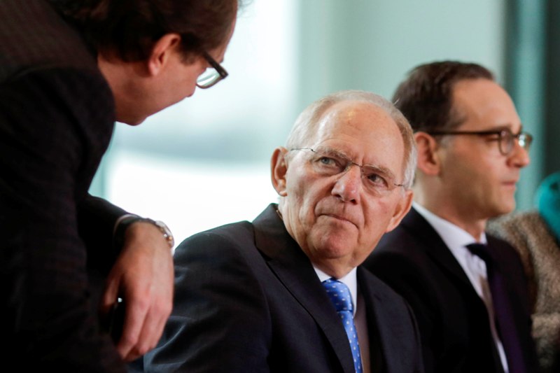 Προσφυγικό και οικονομική βοήθεια στην Ελλάδα διχάζουν την Γερμανία - Media