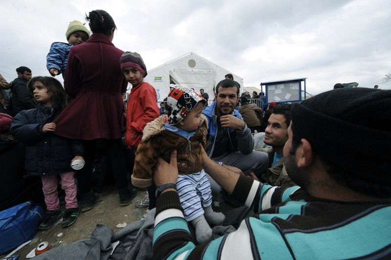 Ειδομένη: Αγόρι μεταφέρθηκε στο νοσοκομείο μετά από ηλεκτροπληξία - Media