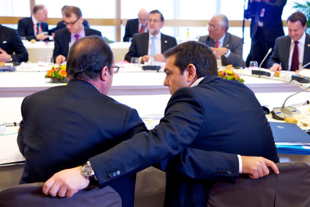 Μαξίμου: Ικανοποίηση από την τελική δήλωση της Συνόδου - Σύμφωνη με τις θέσεις του συμβουλίου πολιτικών αρχηγών - Media