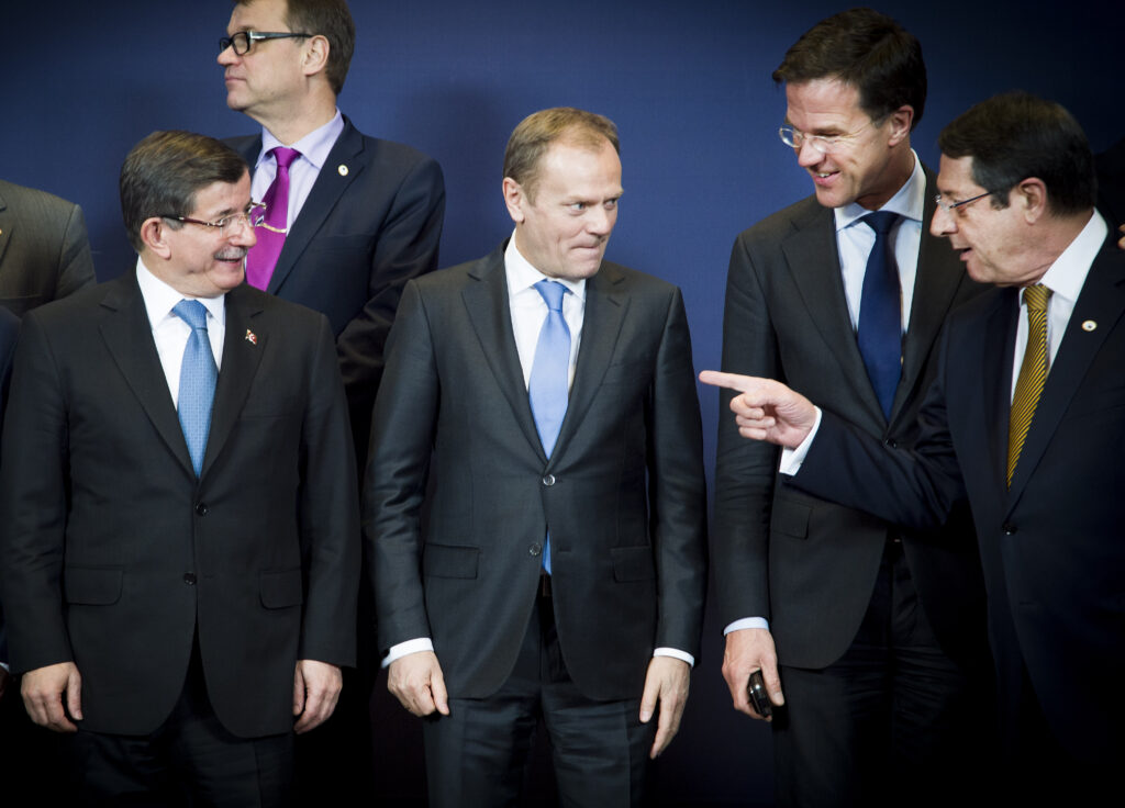 Τουρκία: Δεν πρέπει η ΕΕ να επιτρέψει στην Κύπρο να εμποδίσει τη συμφωνία - Media