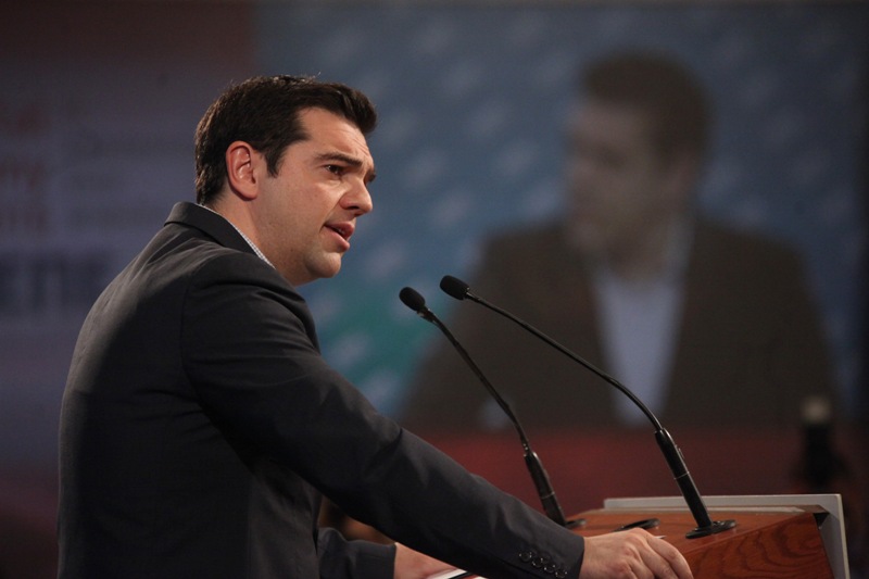 Live η ομιλία του Αλέξη Τσίπρα στην εκδήλωση «Συμμαχία ενάντια στη λιτότητα,για τη δημοκρατία στην Ευρώπη» - Media