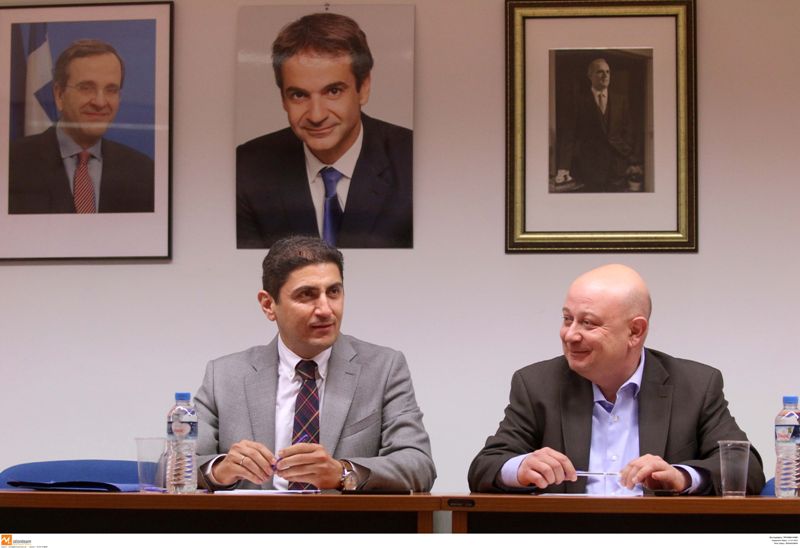 Αυγενάκης: «Ο κ. Τσίπρας έχει τρεις επιλογές, ή να σοβαρευτεί ή να συνεργαστεί με συγγενική δύναμη ή να κάνει εκλογές» - Media