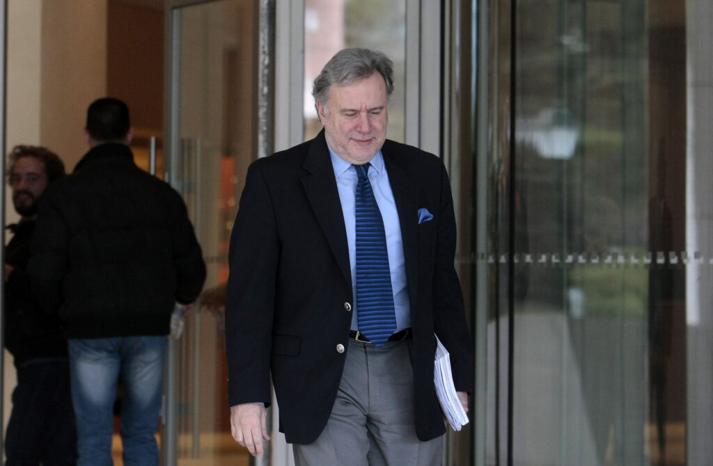 Κατρούγκαλος: Συμφωνία για εθνική σύνταξη στα 384 ευρώ και καμία μείωση στις κύριες - Media