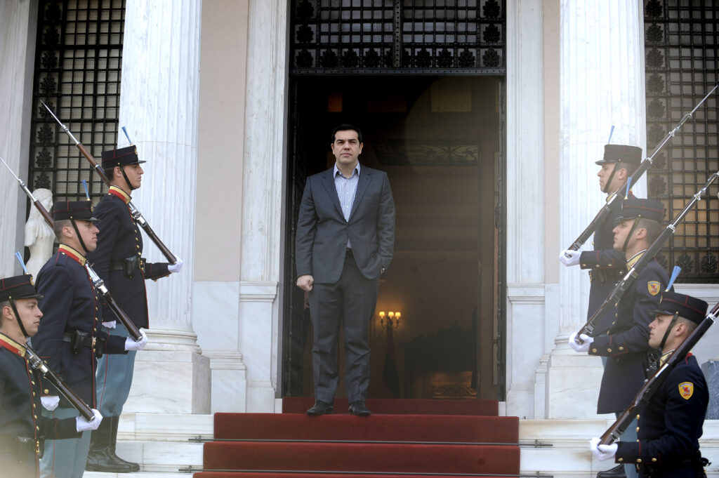 Τσίπρας: Αυτοί που έκλεισαν τον Βαλκανικό δρόμο δεν θα τον ξανανοίξουν - Media