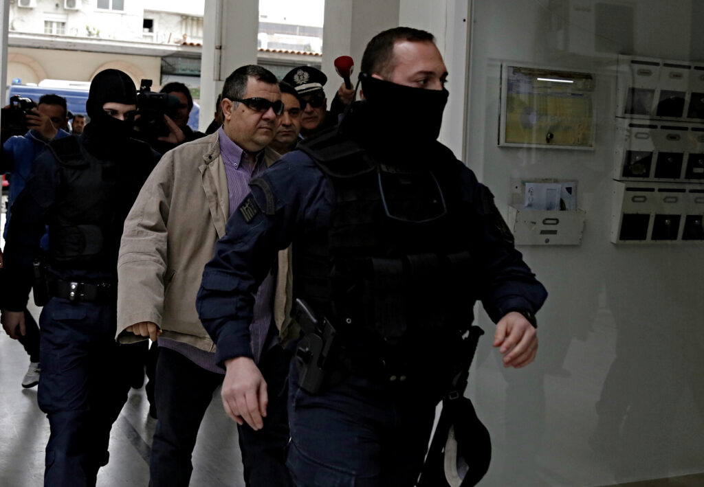 Αποφυλακίστηκε με περιοριστικούς όρους, ο Ρουπακιάς - Media