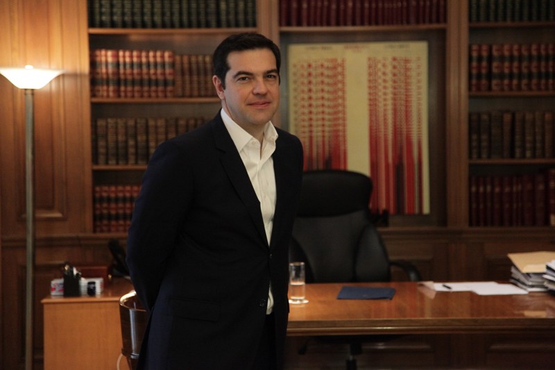 Γρήγορη έλευση της βοήθειας και πίεση στην Τουρκία ζήτησε ο Τσίπρας απ