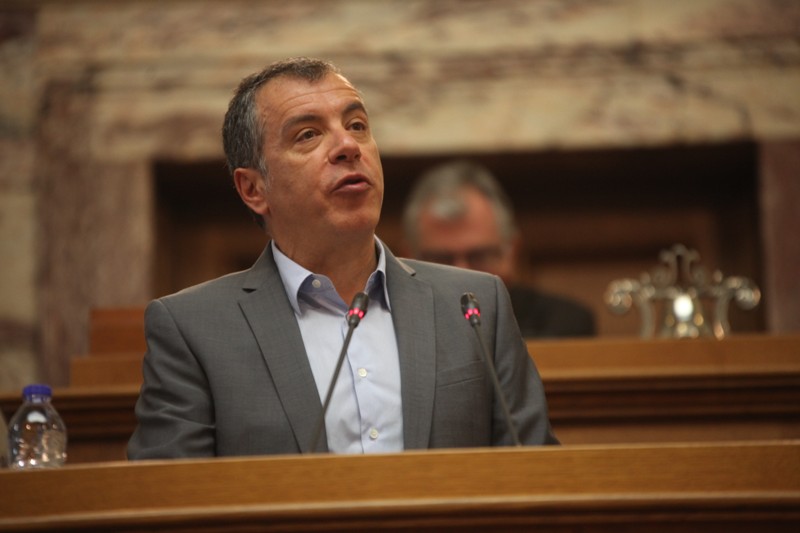 Θεοδωράκης: Θέλουμε μία μεγάλη κοινωνική καινούρια συμμαχία - Media