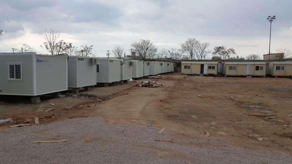 Δημιουργία Κέντρου Υποδοχής στην Ηλεία - Media