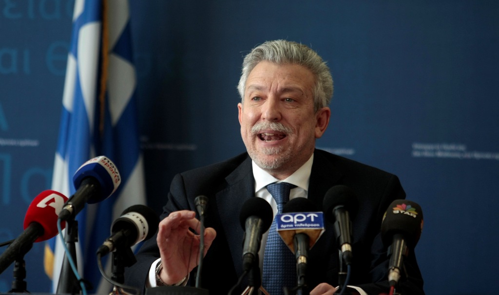 Καμία συμφωνία στο ραντεβού Κοντονή - FIFA, UEFA - Media